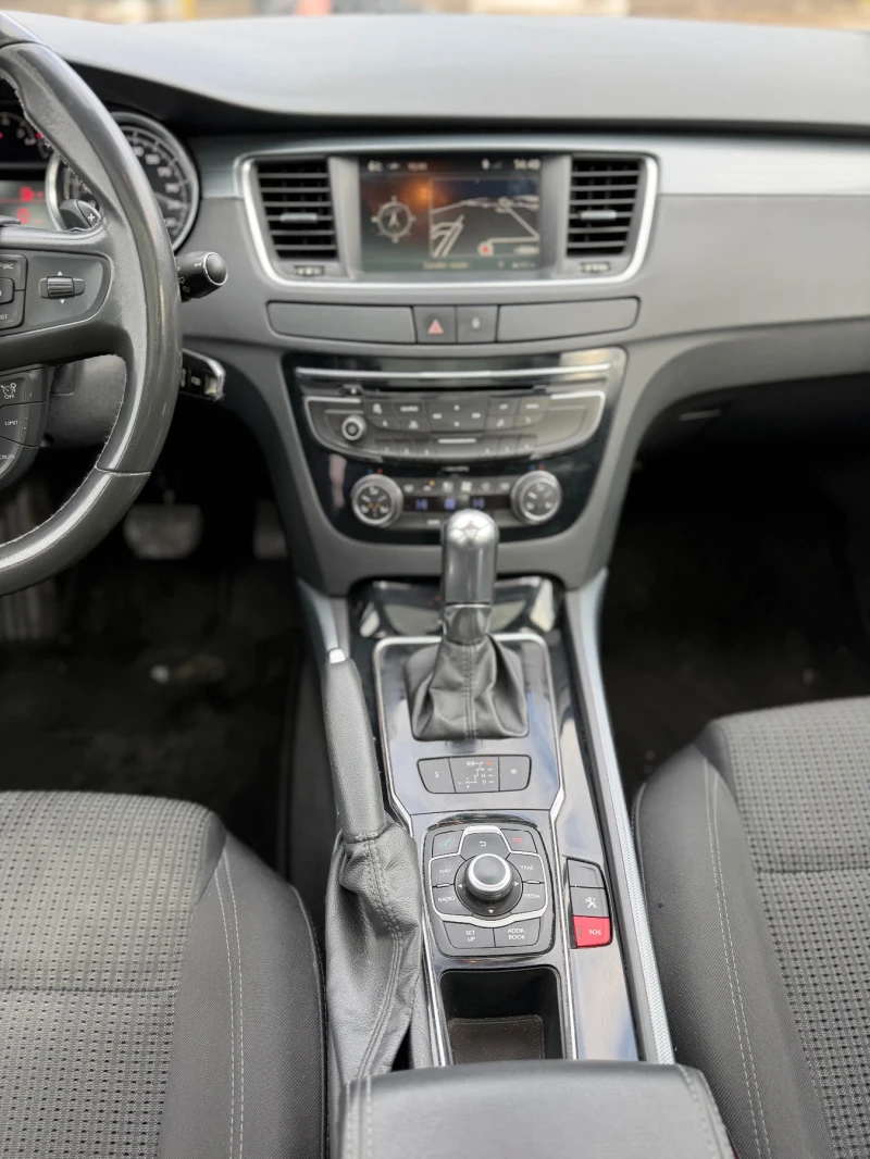 Peugeot 508, снимка 10 - Автомобили и джипове - 53584563