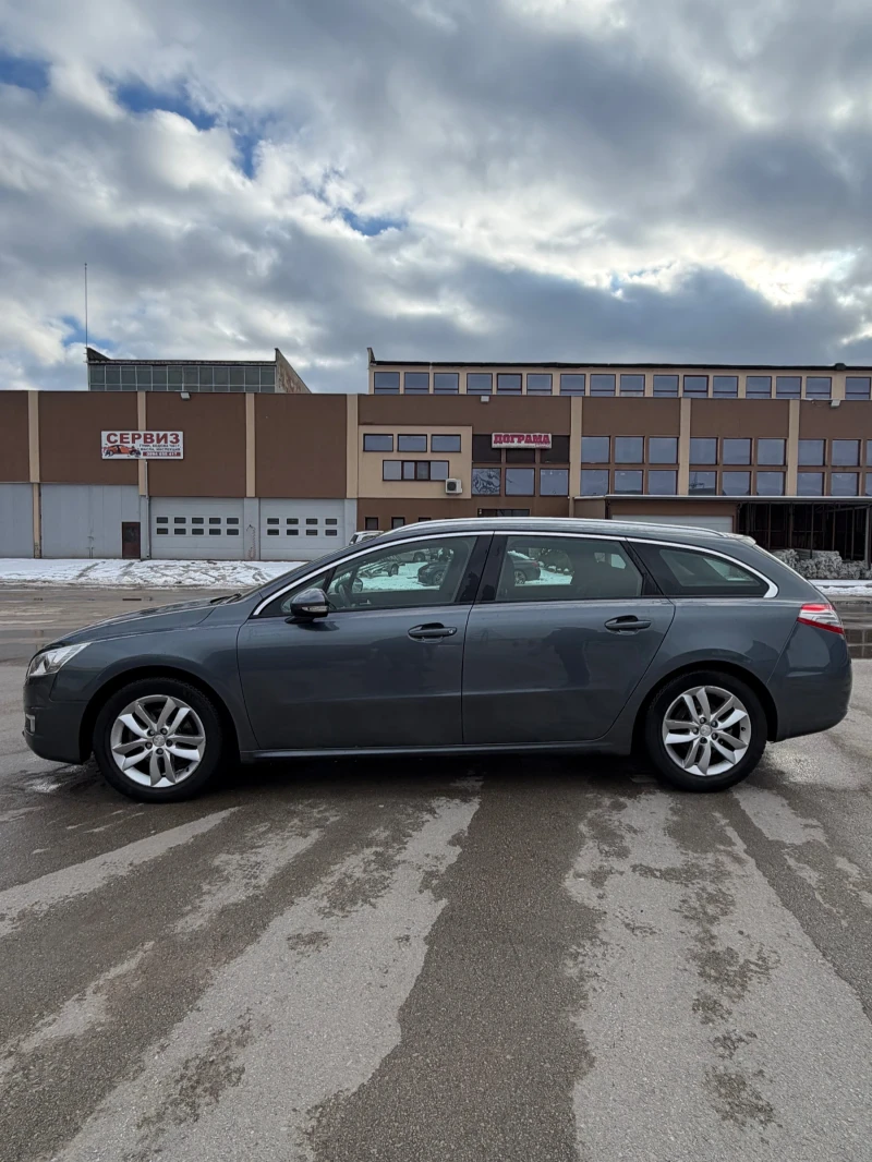 Peugeot 508, снимка 7 - Автомобили и джипове - 53584563
