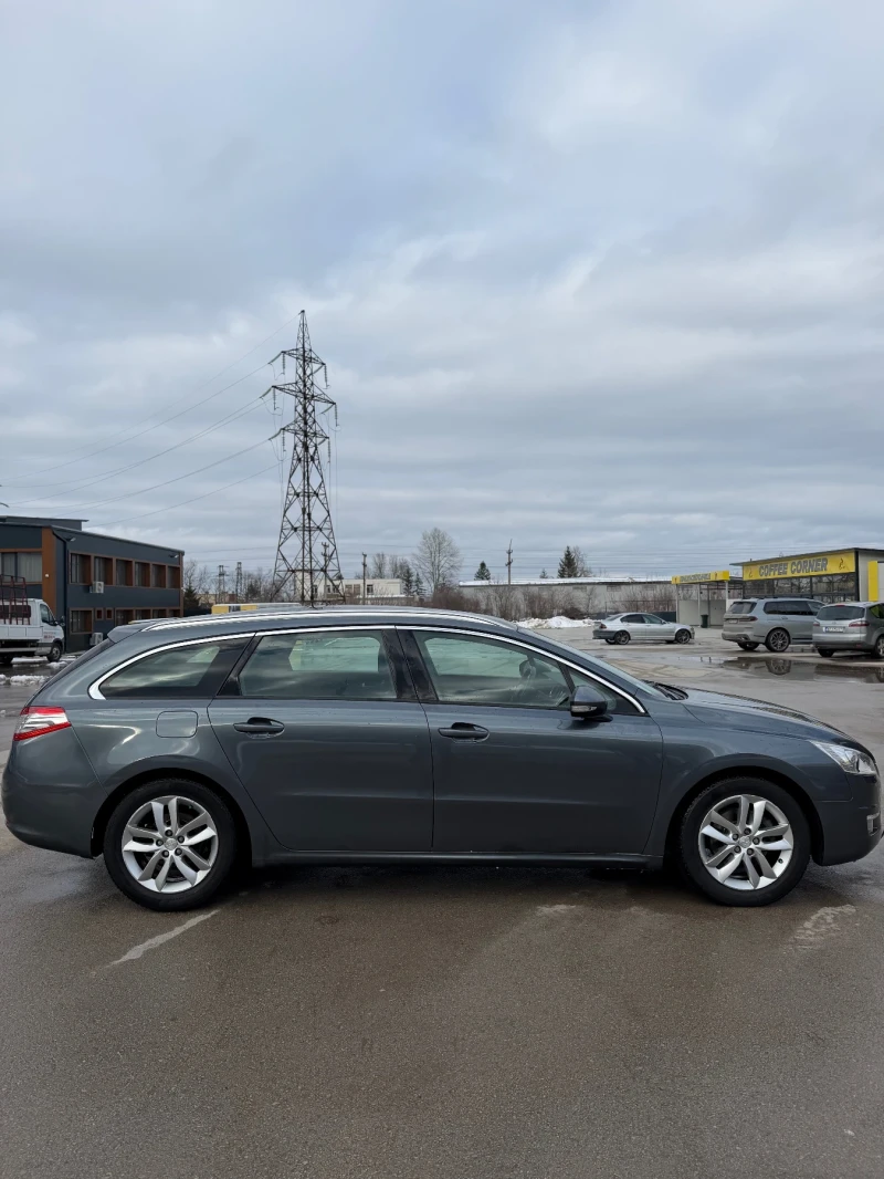 Peugeot 508, снимка 4 - Автомобили и джипове - 53584563