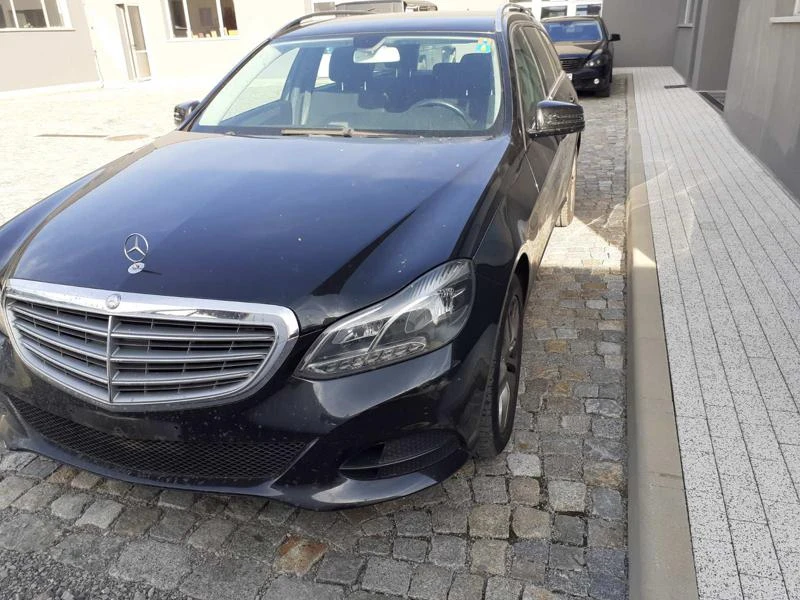 Mercedes-Benz E 350 фейс, снимка 5 - Автомобили и джипове - 47090876