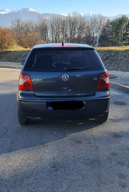 VW Polo 1.4i, снимка 4 - Автомобили и джипове - 48522020