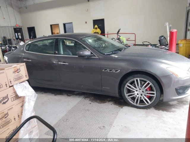 Maserati Quattroporte S Q4 GRANSPORT - изображение 6