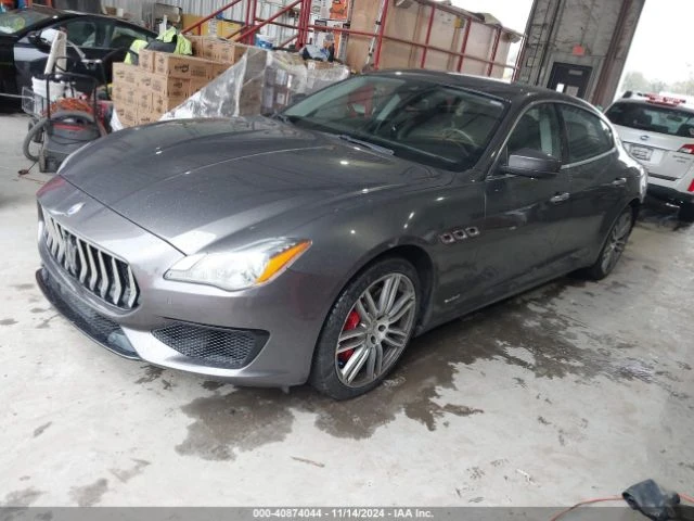 Maserati Quattroporte S Q4 GRANSPORT - изображение 2