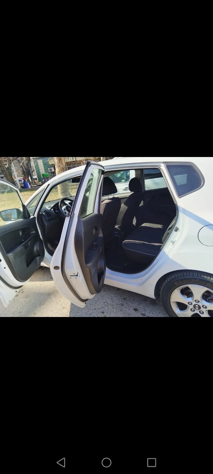 Kia Venga, снимка 8 - Автомобили и джипове - 49139053