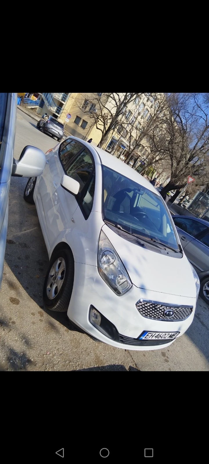 Kia Venga, снимка 2 - Автомобили и джипове - 49139053