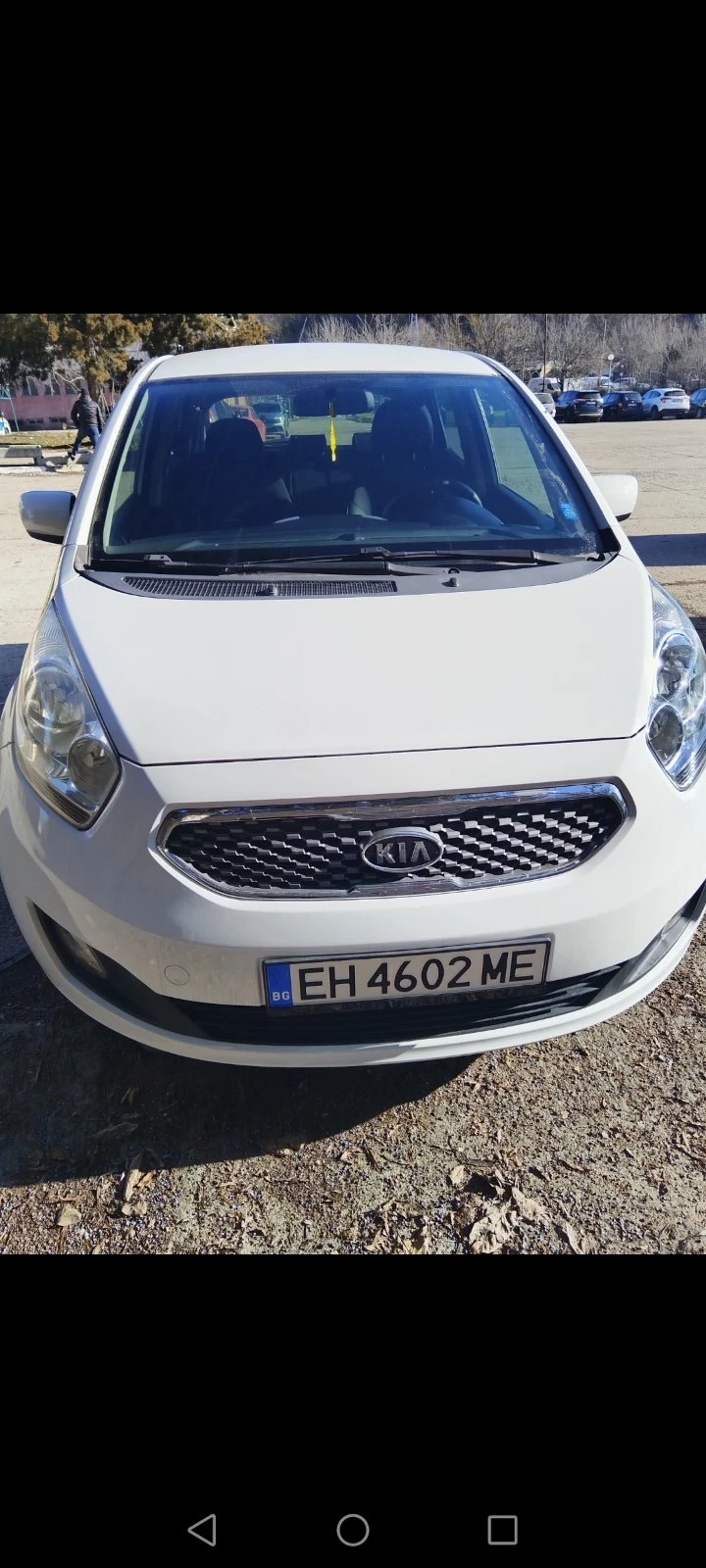 Kia Venga, снимка 3 - Автомобили и джипове - 49139053