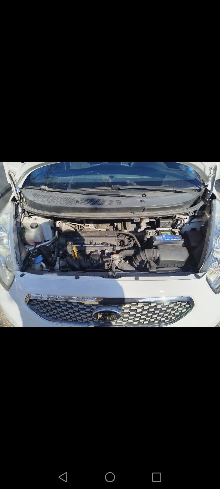 Kia Venga, снимка 9 - Автомобили и джипове - 49139053