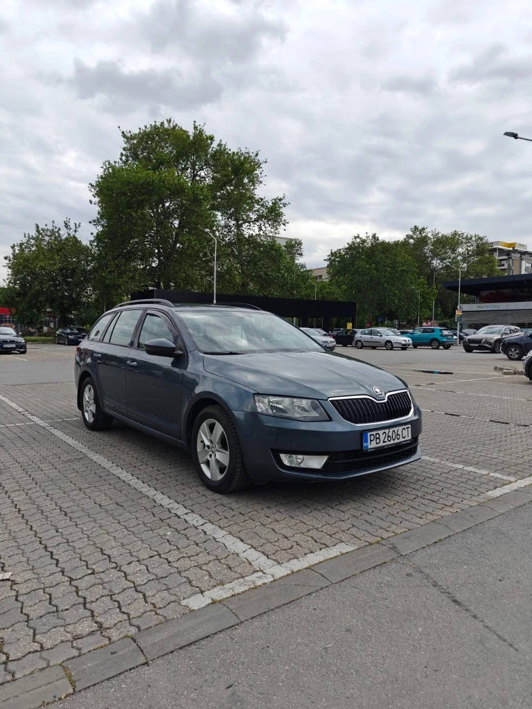 Skoda Octavia  - изображение 5