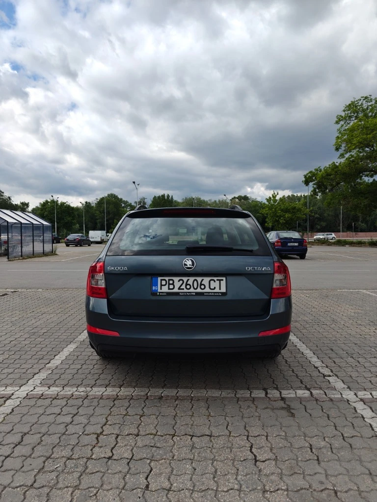 Skoda Octavia  - изображение 6