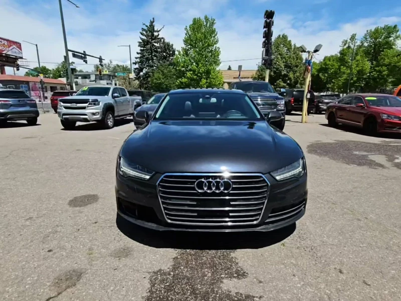 Audi A7 Bose * Magnetic Ride Control* Heads-Up* - 25500 лв. - 80930209 1