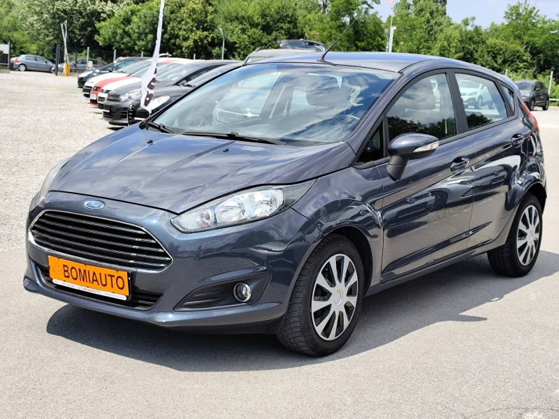 Ford Fiesta 1.4i* ГАЗОВА УРЕДБА* EURO5B* KLIMA* - 10900 лв. - 56277796 1