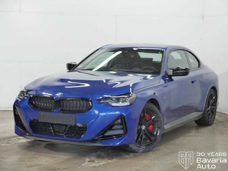BMW 240 M240i xDrive Coupe M Sport Paket - 88860 лв. - 70975399 1