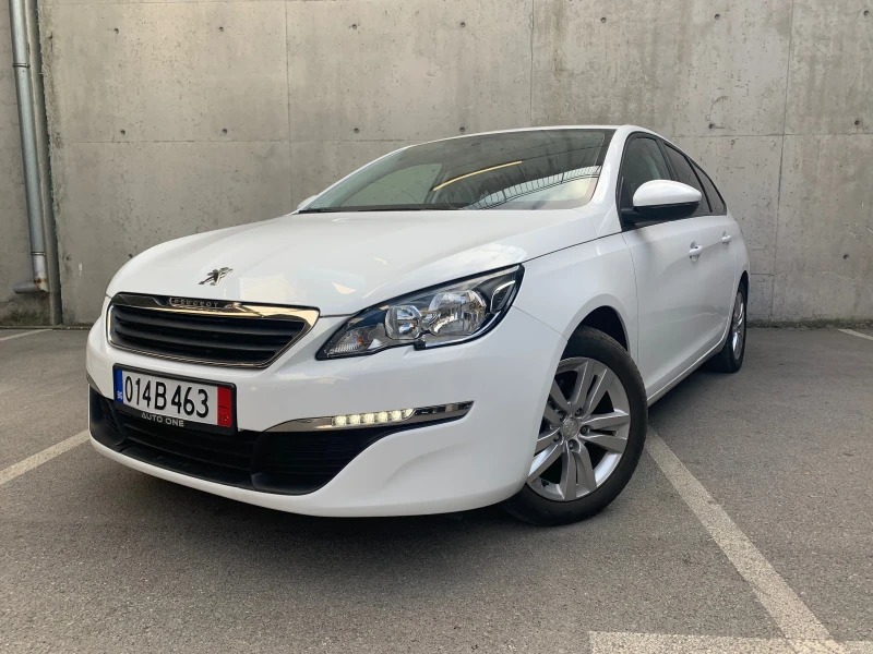 Peugeot 308 1.2* СЕРВИЗНА ИСТОРИЯ ПЕЖО ГЕРМАНИЯ - 10800 лв. - 46417000 1