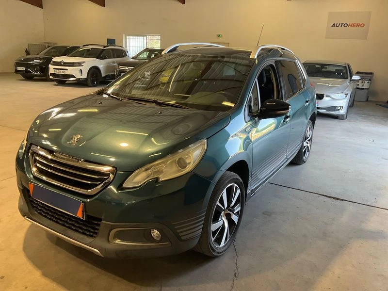 Peugeot 2008 2008 1.2 e-THP Urban Cross