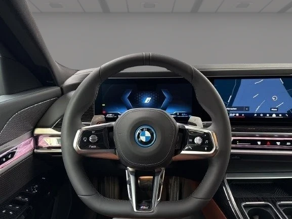 BMW 750 e xDrive = Executive = Гаранция, снимка 6 - Автомобили и джипове - 55890221
