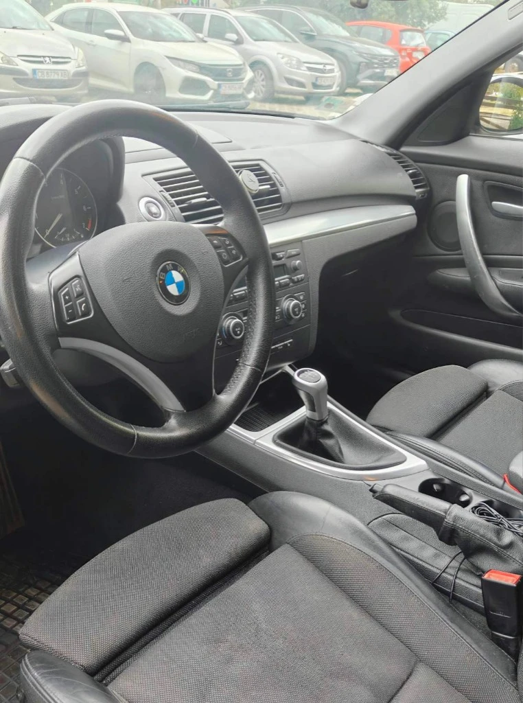 BMW 116, снимка 2 - Автомобили и джипове - 56647083
