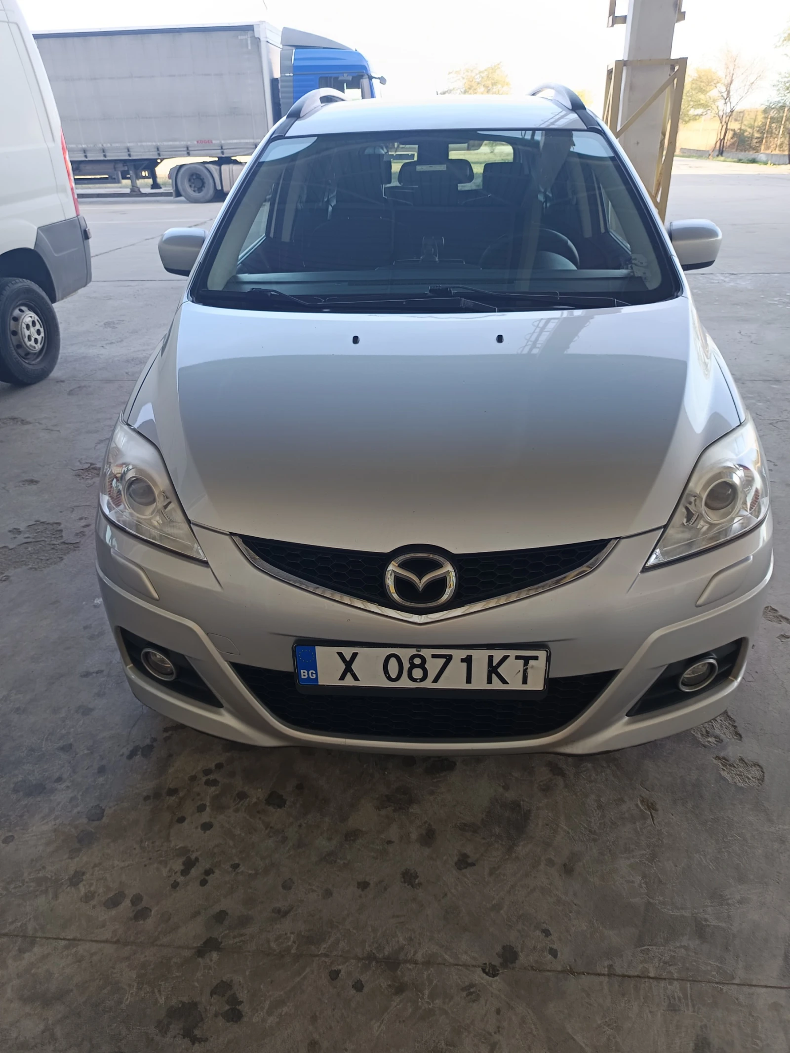 Mazda 5 2.0, снимка 1