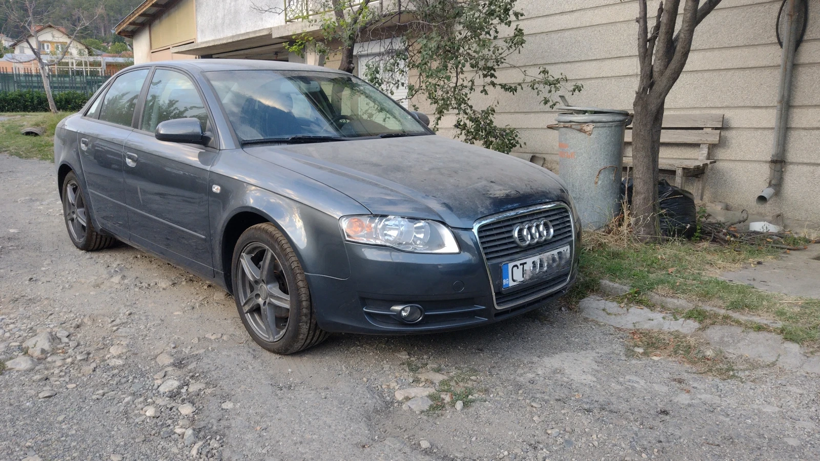 Audi A4, снимка 1
