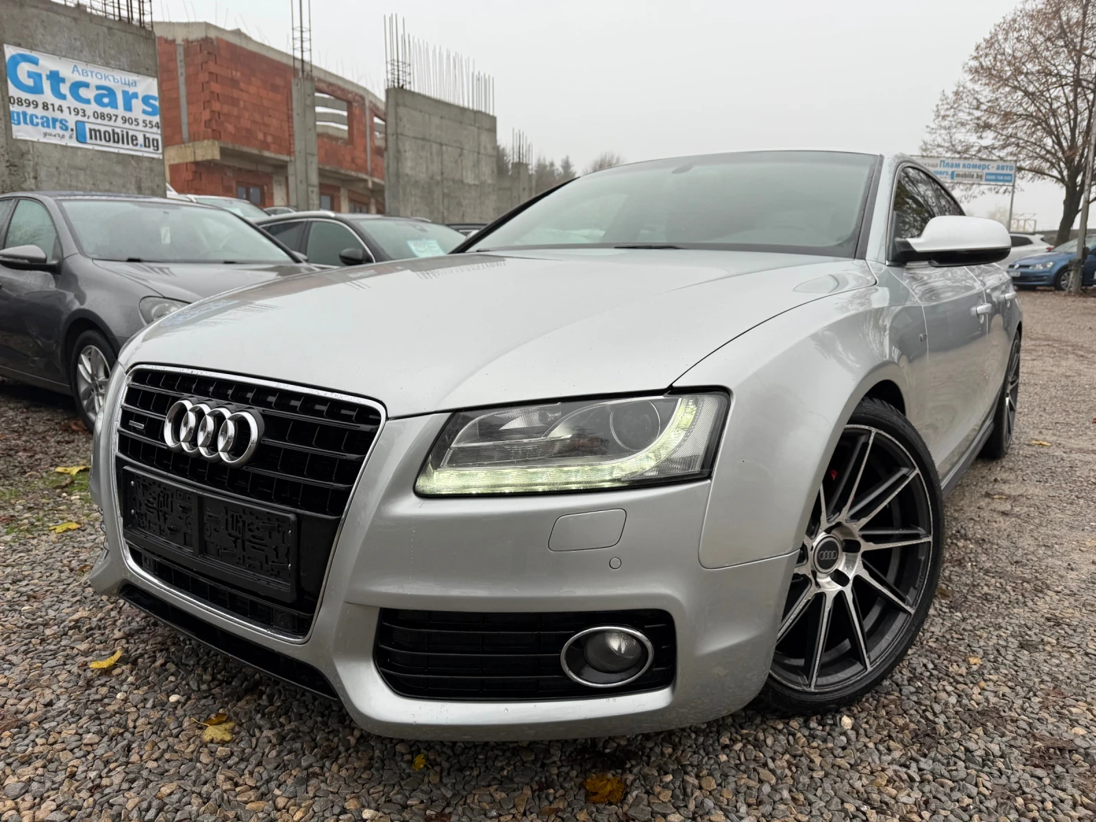 Audi A5 SPORTBACK 3.0TDI S-LINE, снимка 1