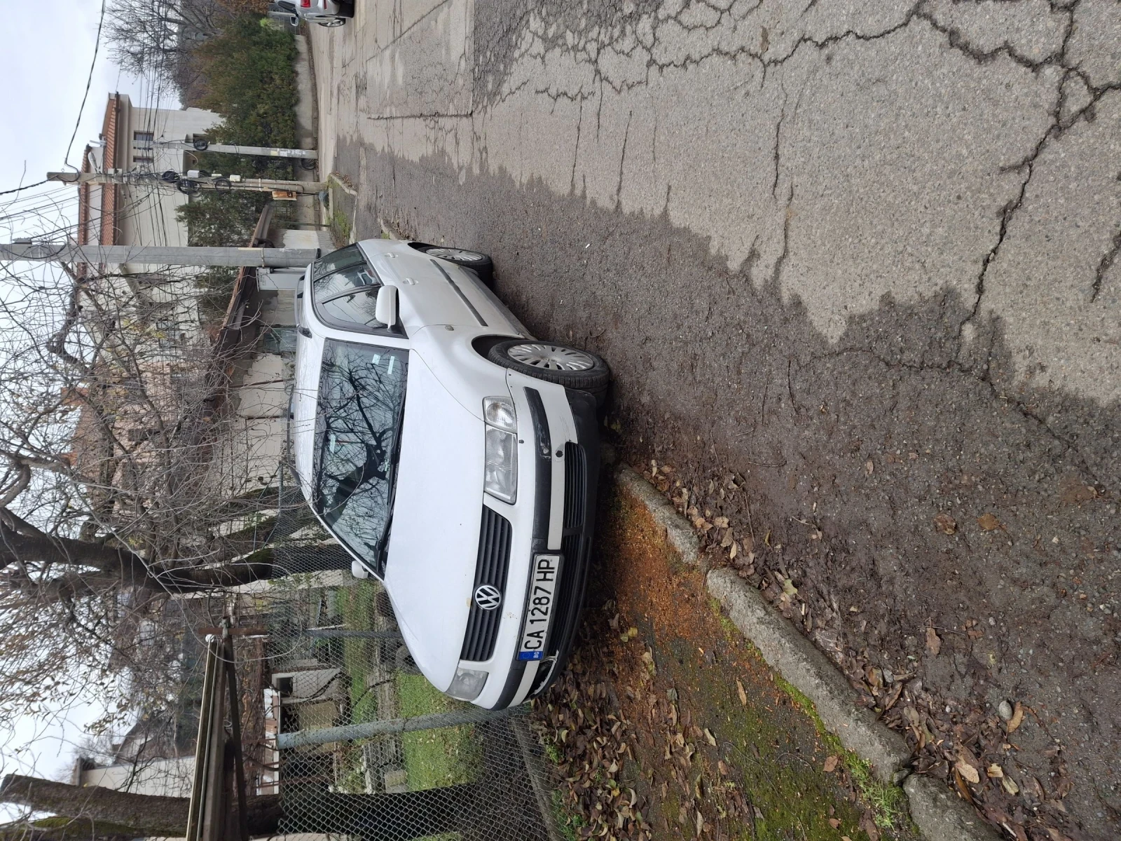 VW Passat B5, снимка 1