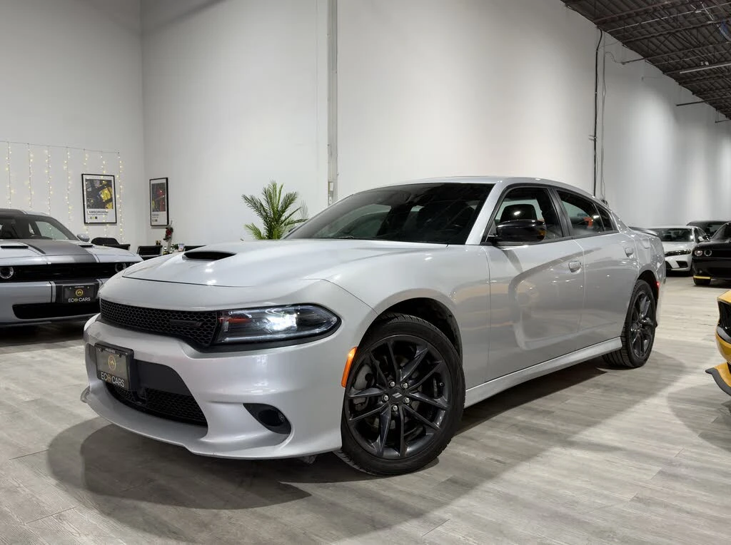 Dodge Charger GT* AWD* АвтоКредит* (ЦЕНА ДО БГ), снимка 1