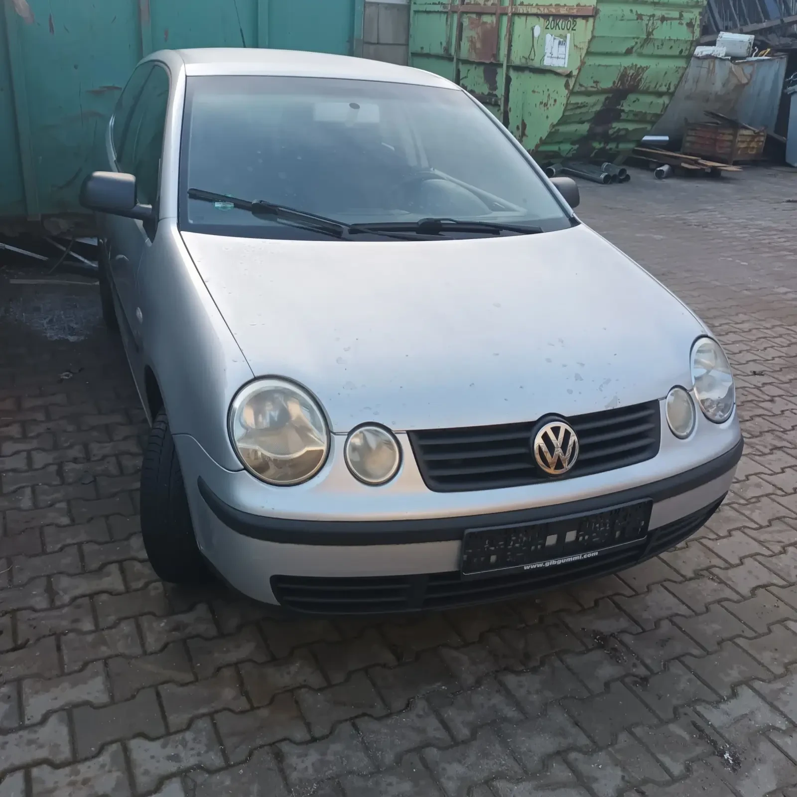VW Polo, снимка 1