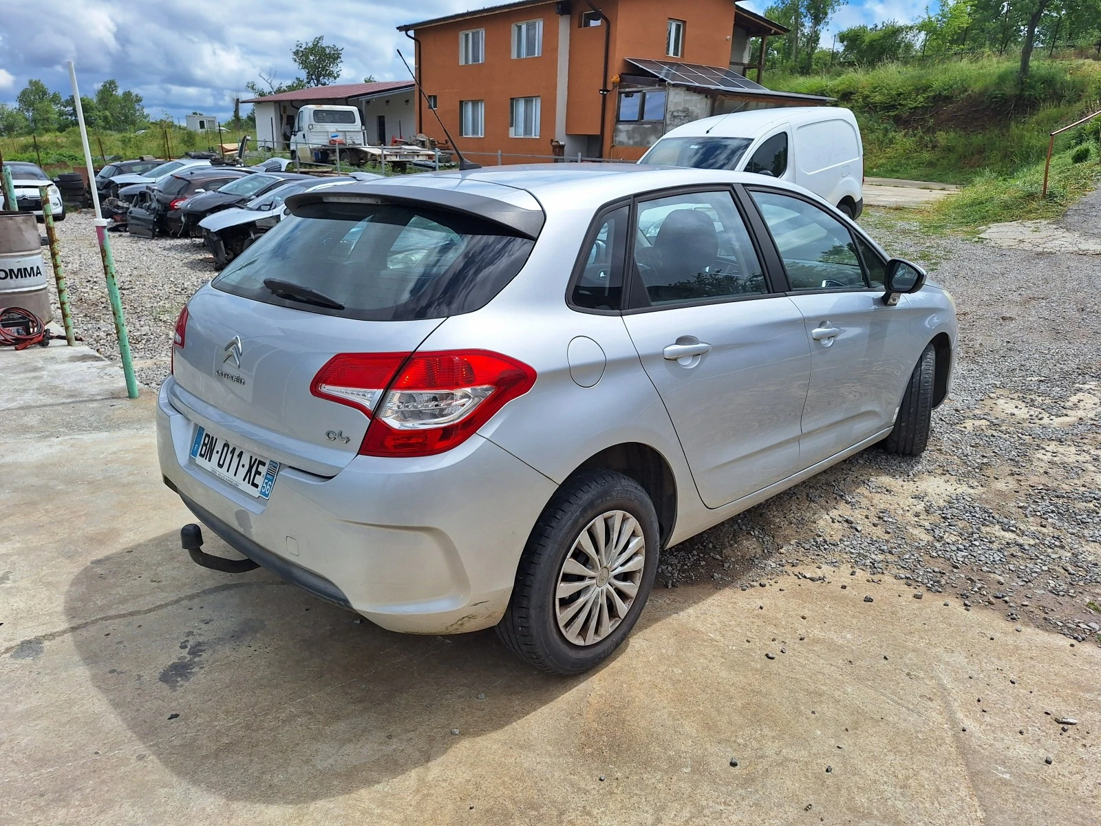 Citroen C4 1.6 92hp - изображение 3