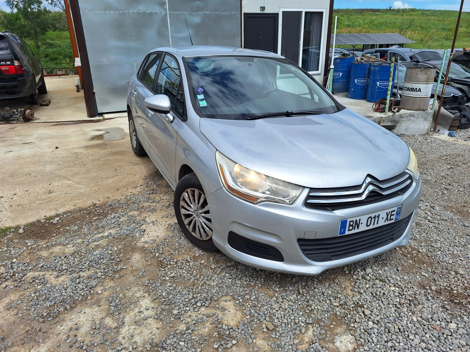 Citroen C4 1.6 92hp - [1] 