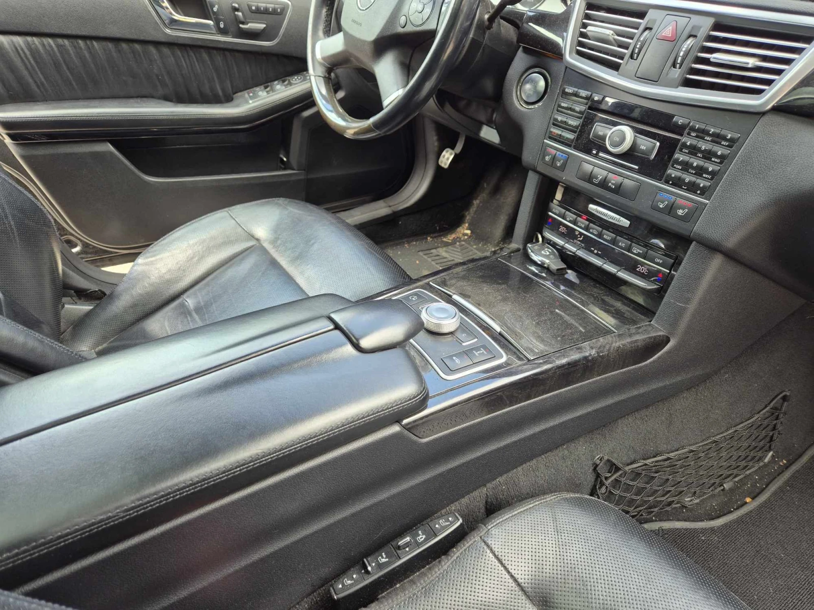 Mercedes-Benz E 500 4 Matic   388.. | Mobile.bg   12