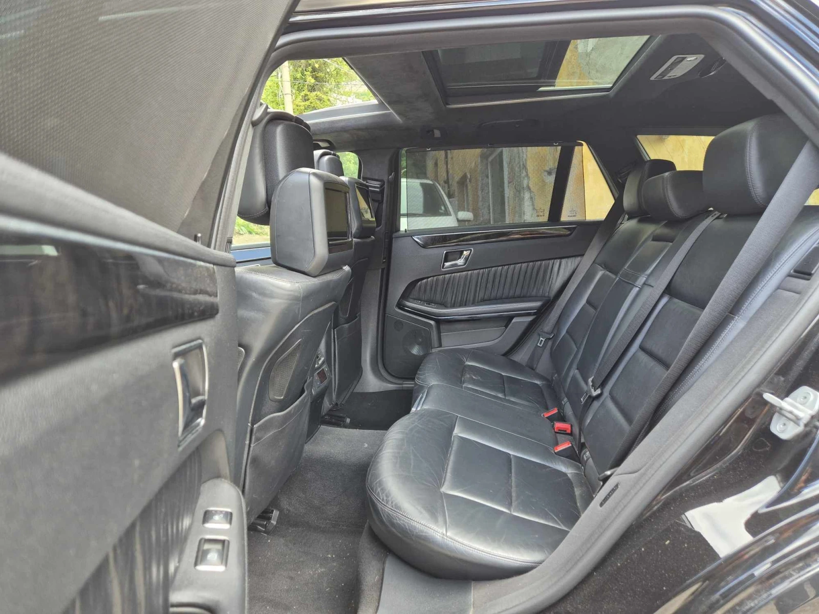 Mercedes-Benz E 500 4 Matic   388.. | Mobile.bg   16