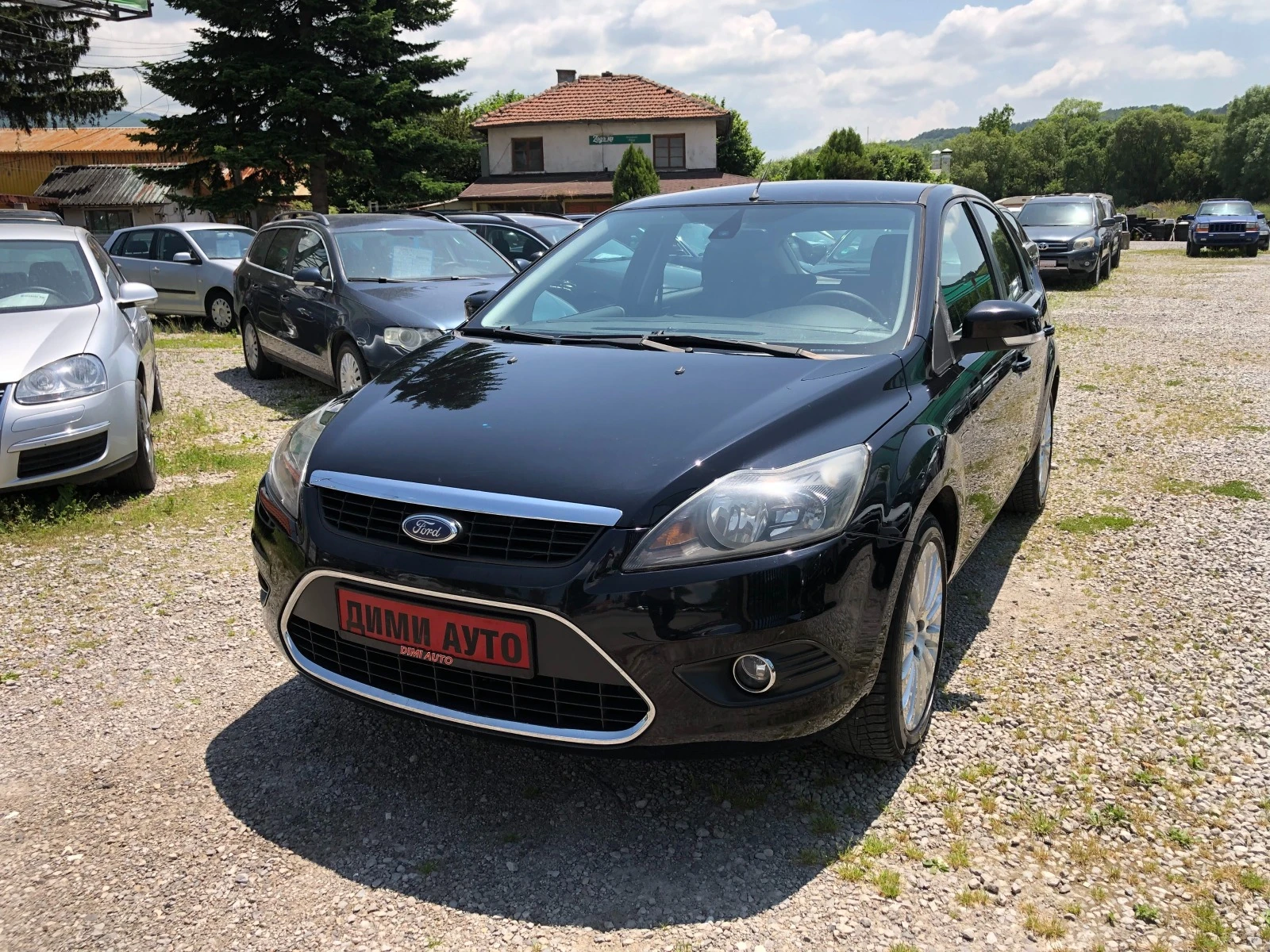 Ford Focus 1.6b 116ks - изображение 7