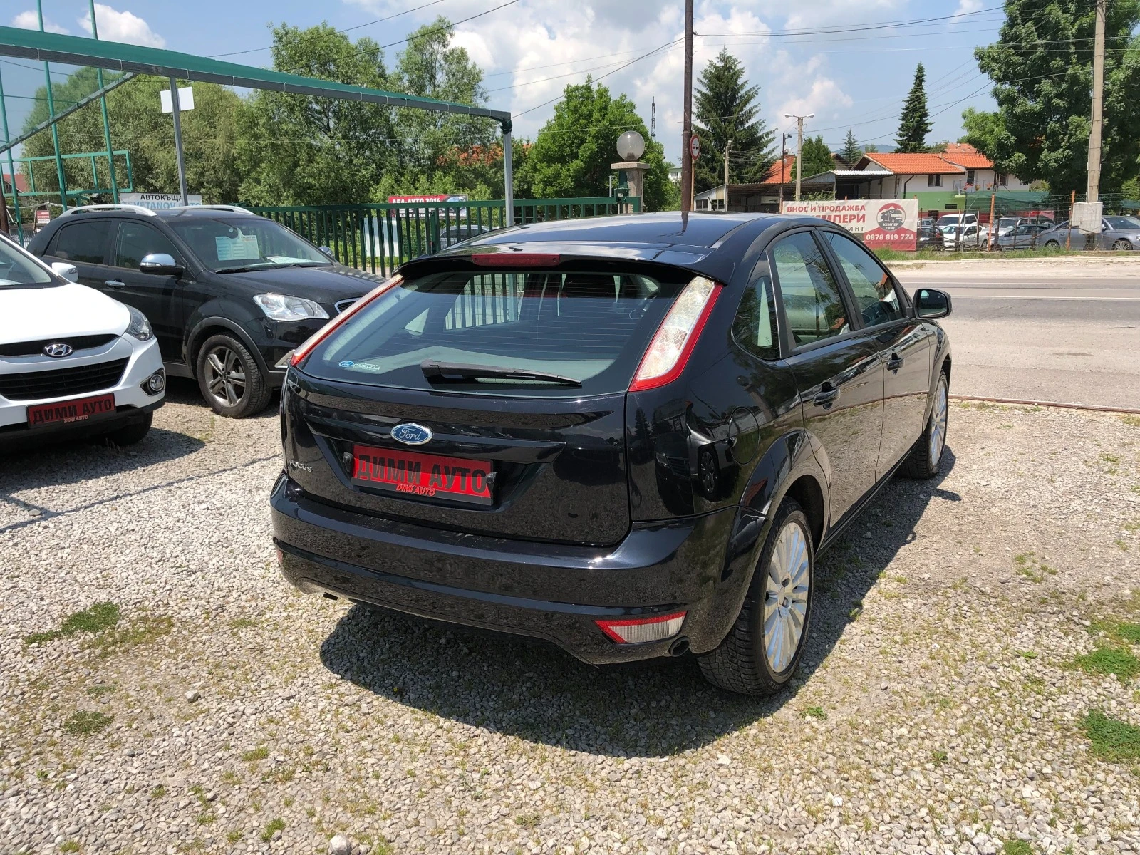 Ford Focus 1.6b 116ks - изображение 3