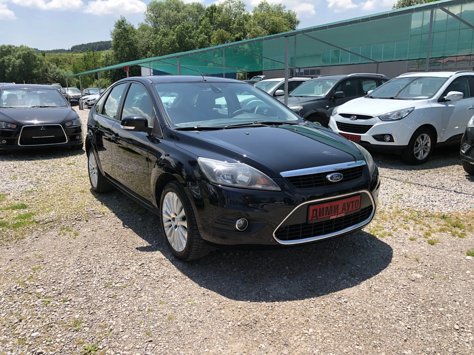 Ford Focus 1.6b 116ks - [1] 