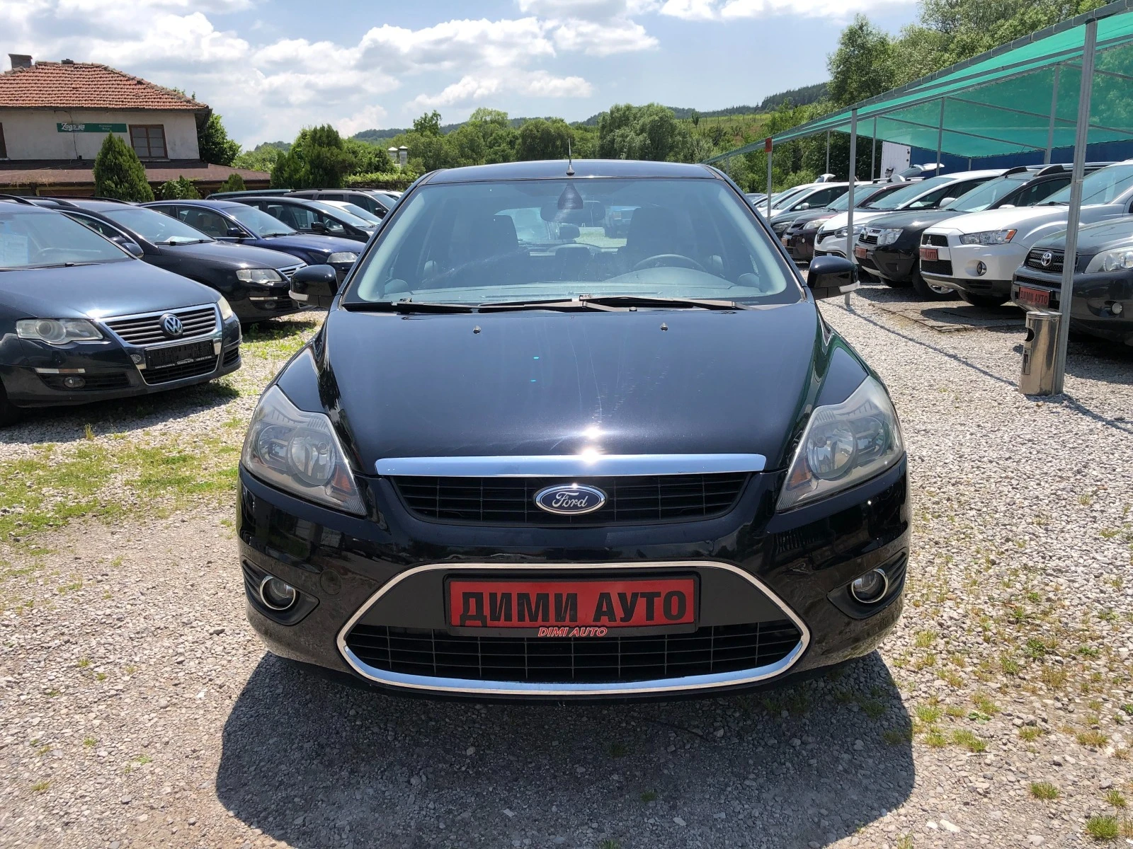 Ford Focus 1.6b 116ks - изображение 8