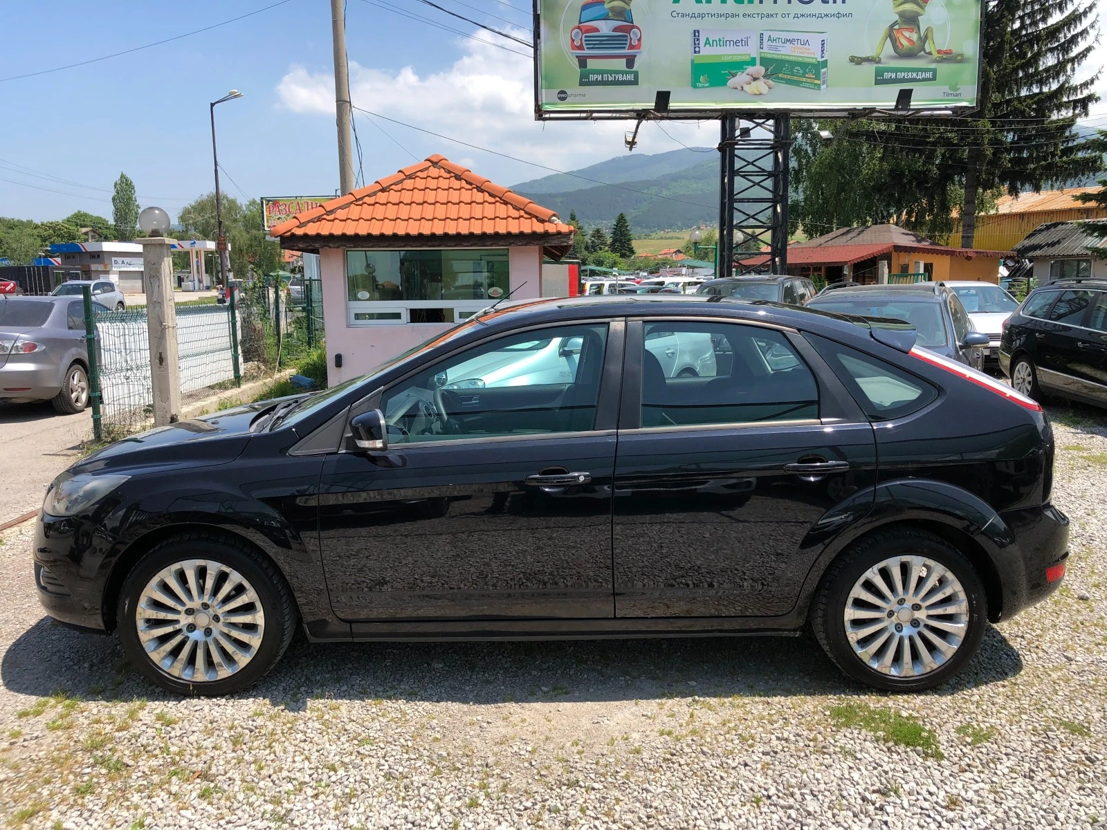 Ford Focus 1.6b 116ks - изображение 6