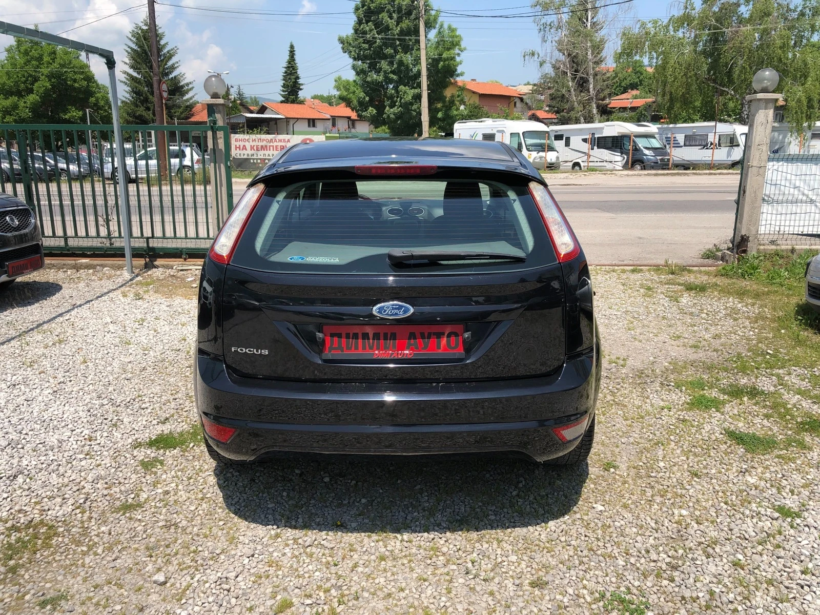 Ford Focus 1.6b 116ks - изображение 4