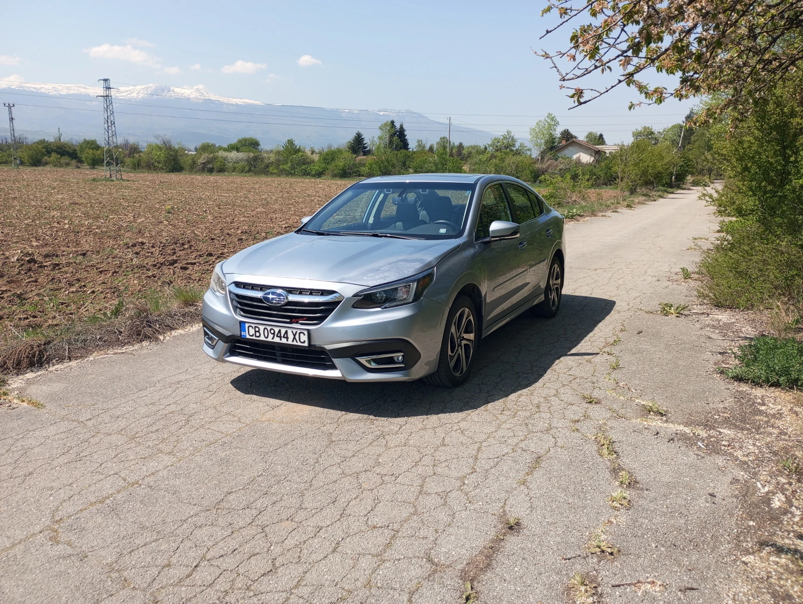 Subaru Legacy 2.5 Limited - изображение 4