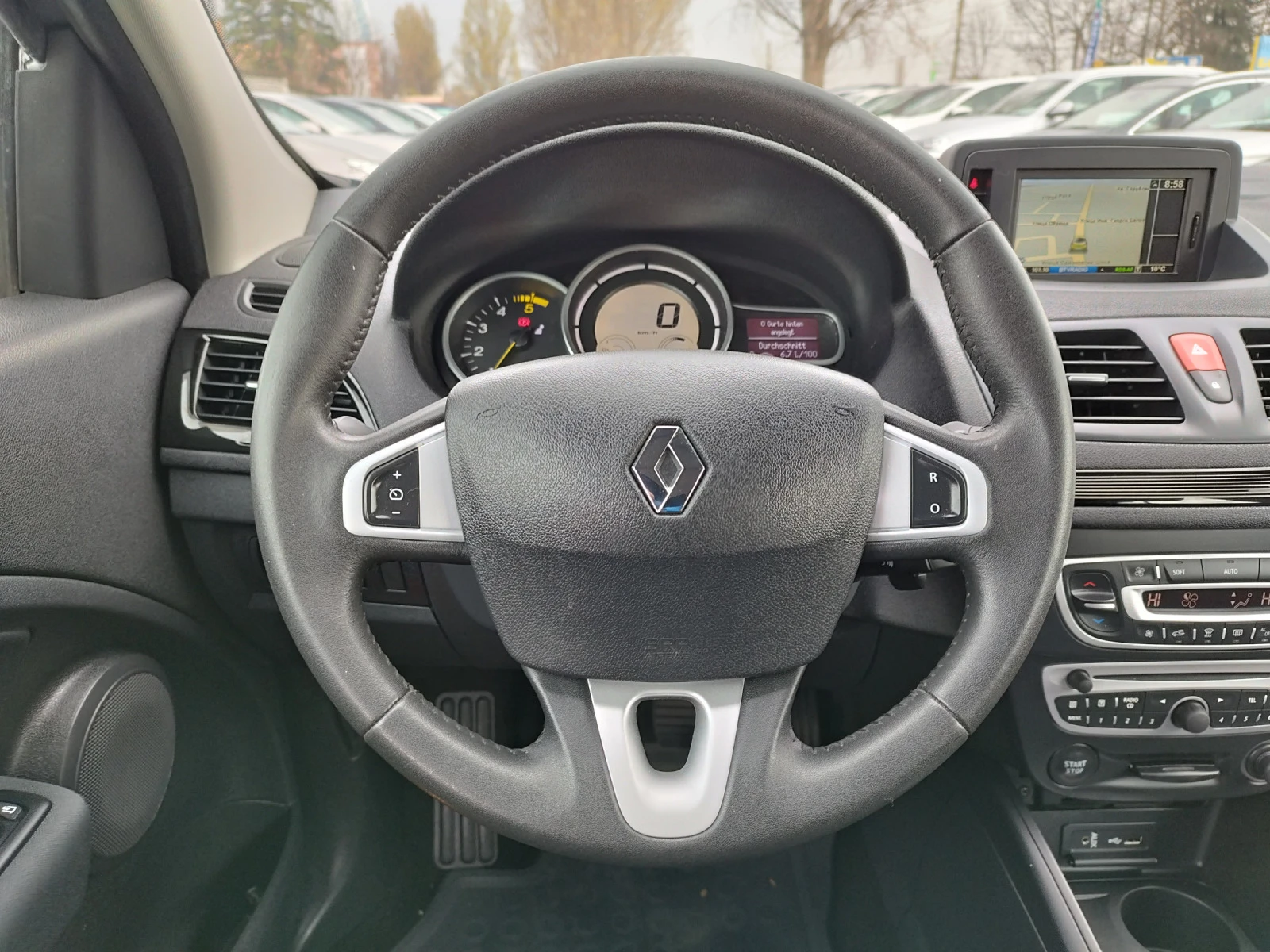 Renault Megane 1.9DCI 131k.s.NAVI - изображение 7