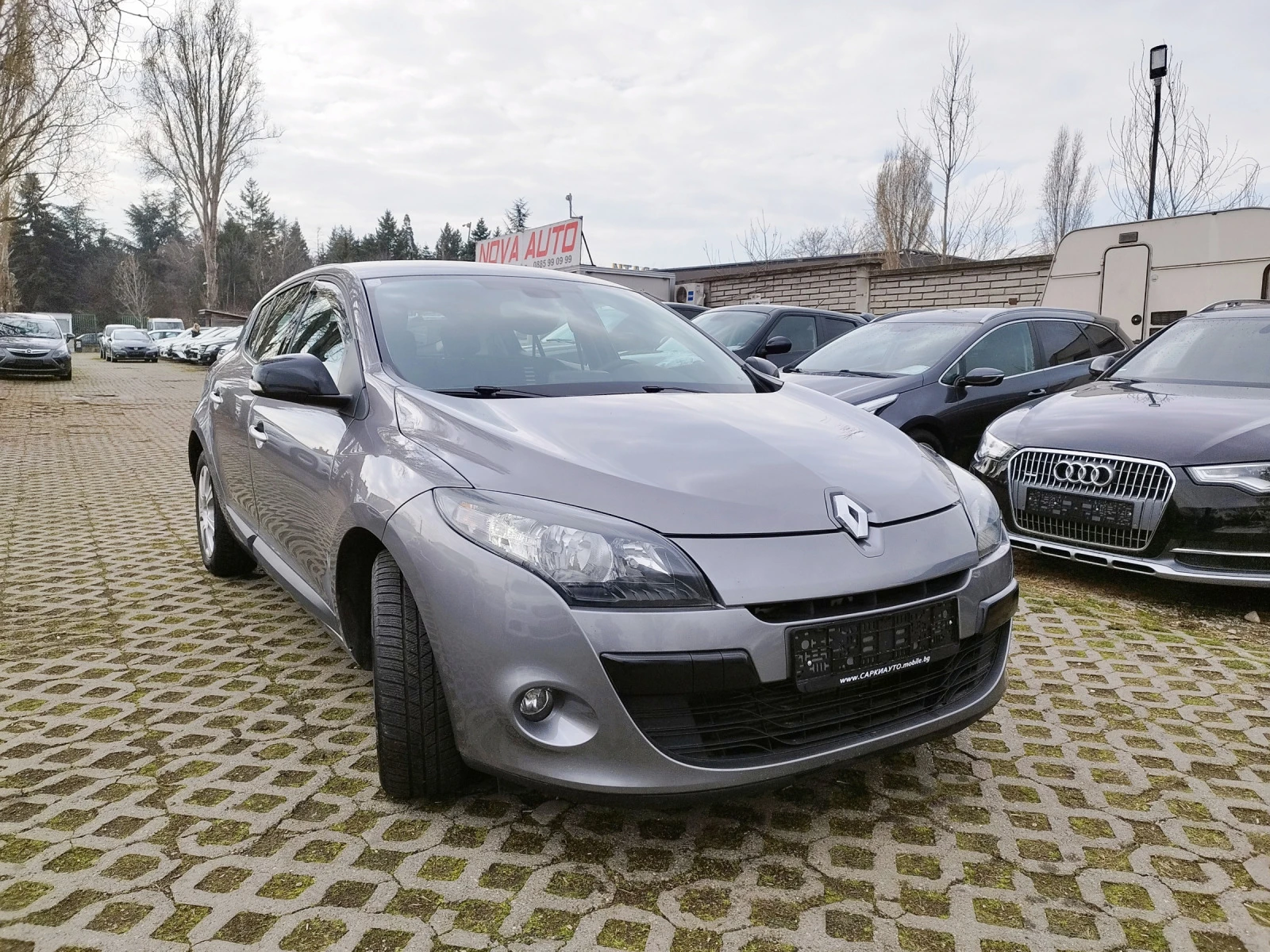 Renault Megane 1.9DCI 131k.s.NAVI - изображение 3