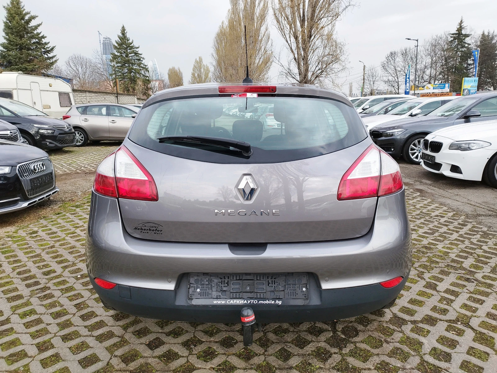 Renault Megane 1.9DCI 131k.s.NAVI - изображение 5