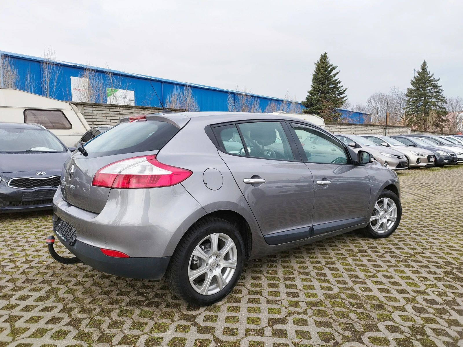 Renault Megane 1.9DCI 131k.s.NAVI - изображение 4