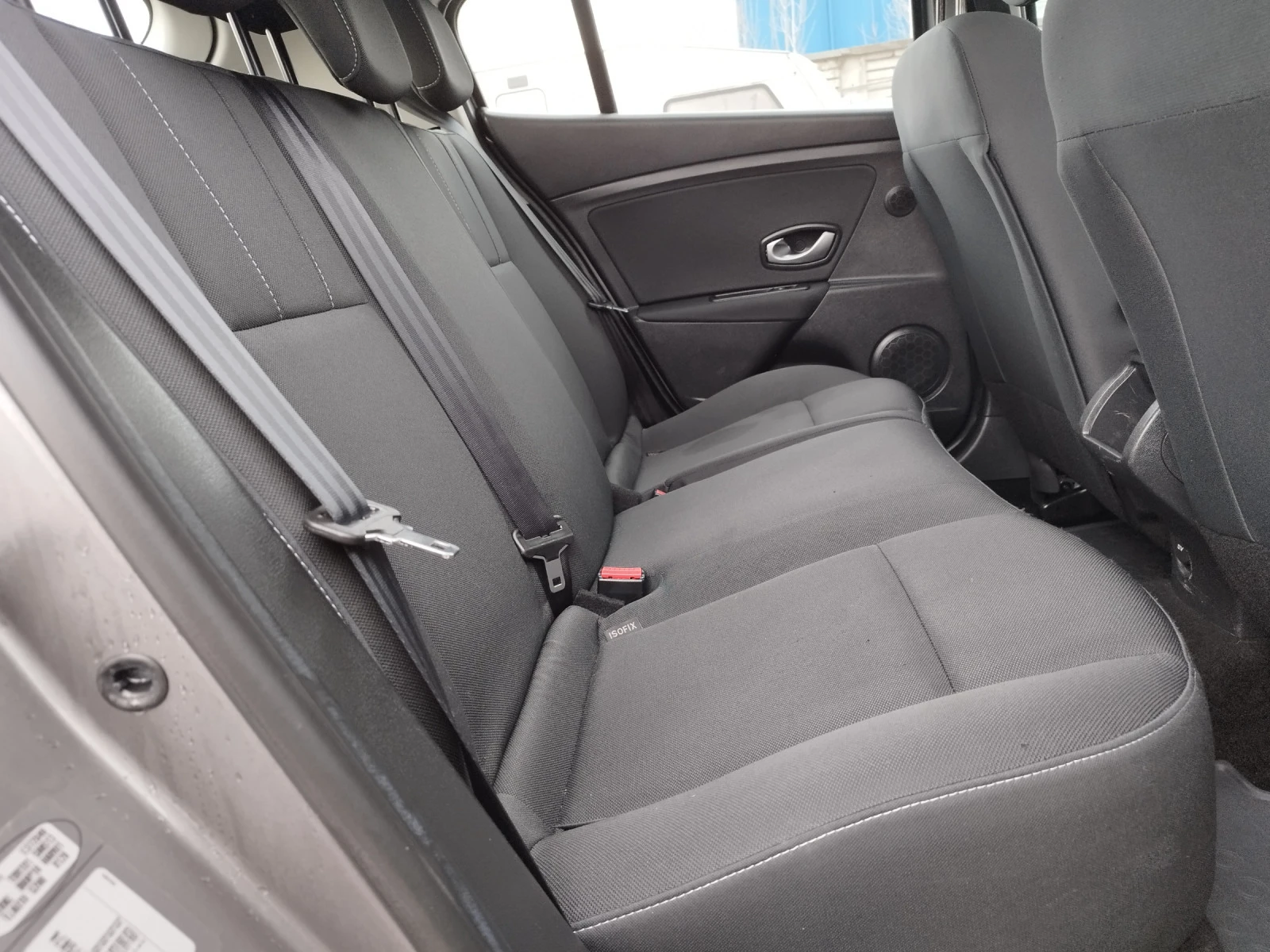 Renault Megane 1.9DCI 131k.s.NAVI | Mobile.bg — изображение 15
