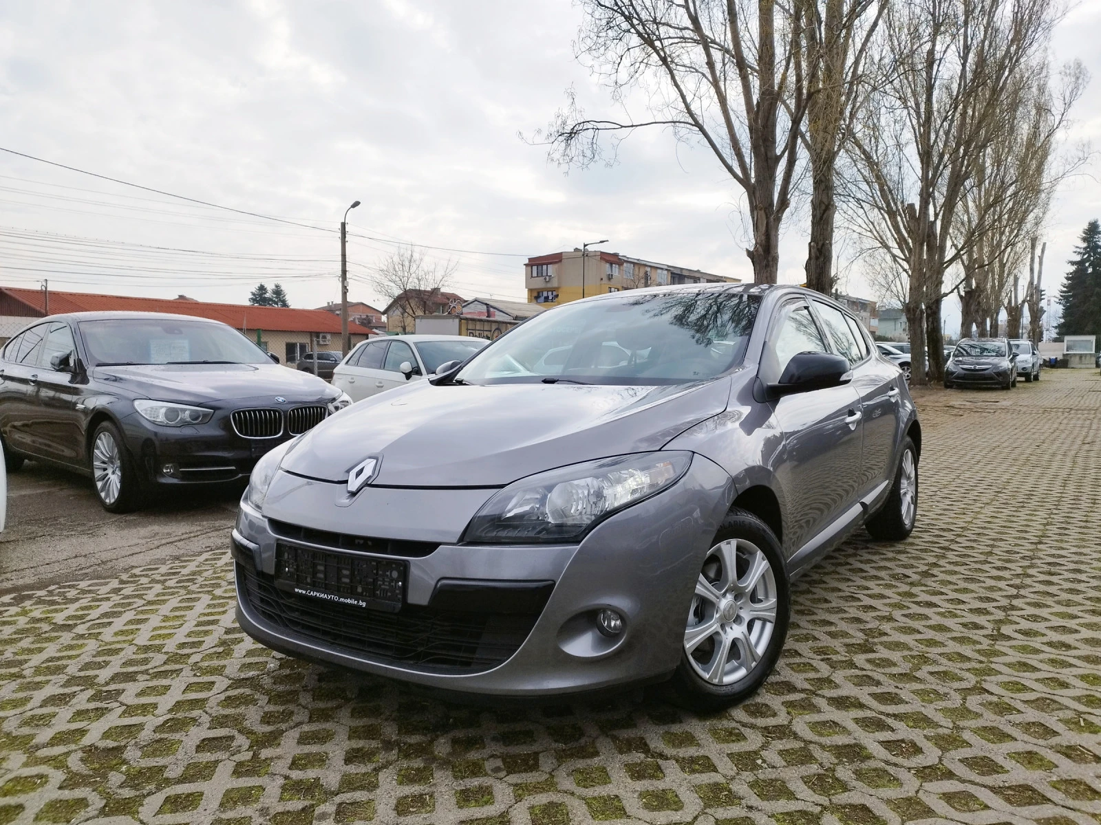 Renault Megane 1.9DCI 131k.s.NAVI - [1] 