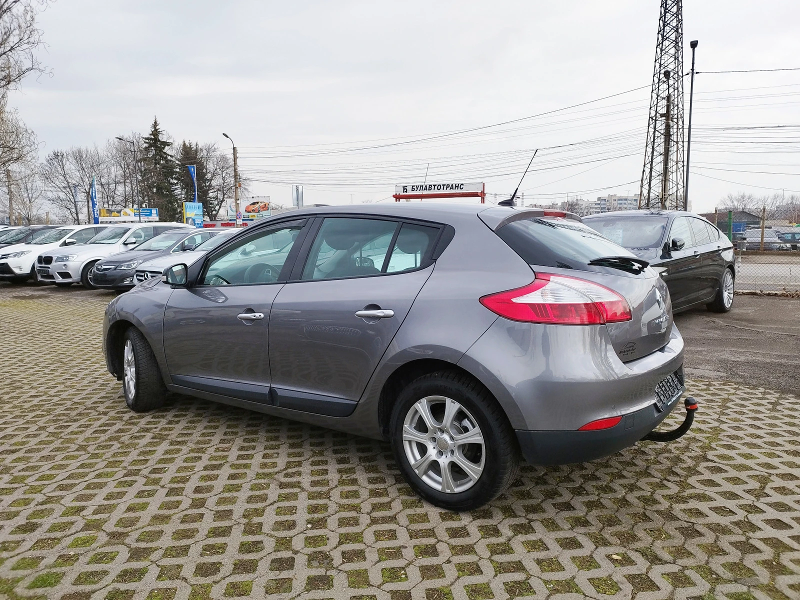 Renault Megane 1.9DCI 131k.s.NAVI - изображение 6