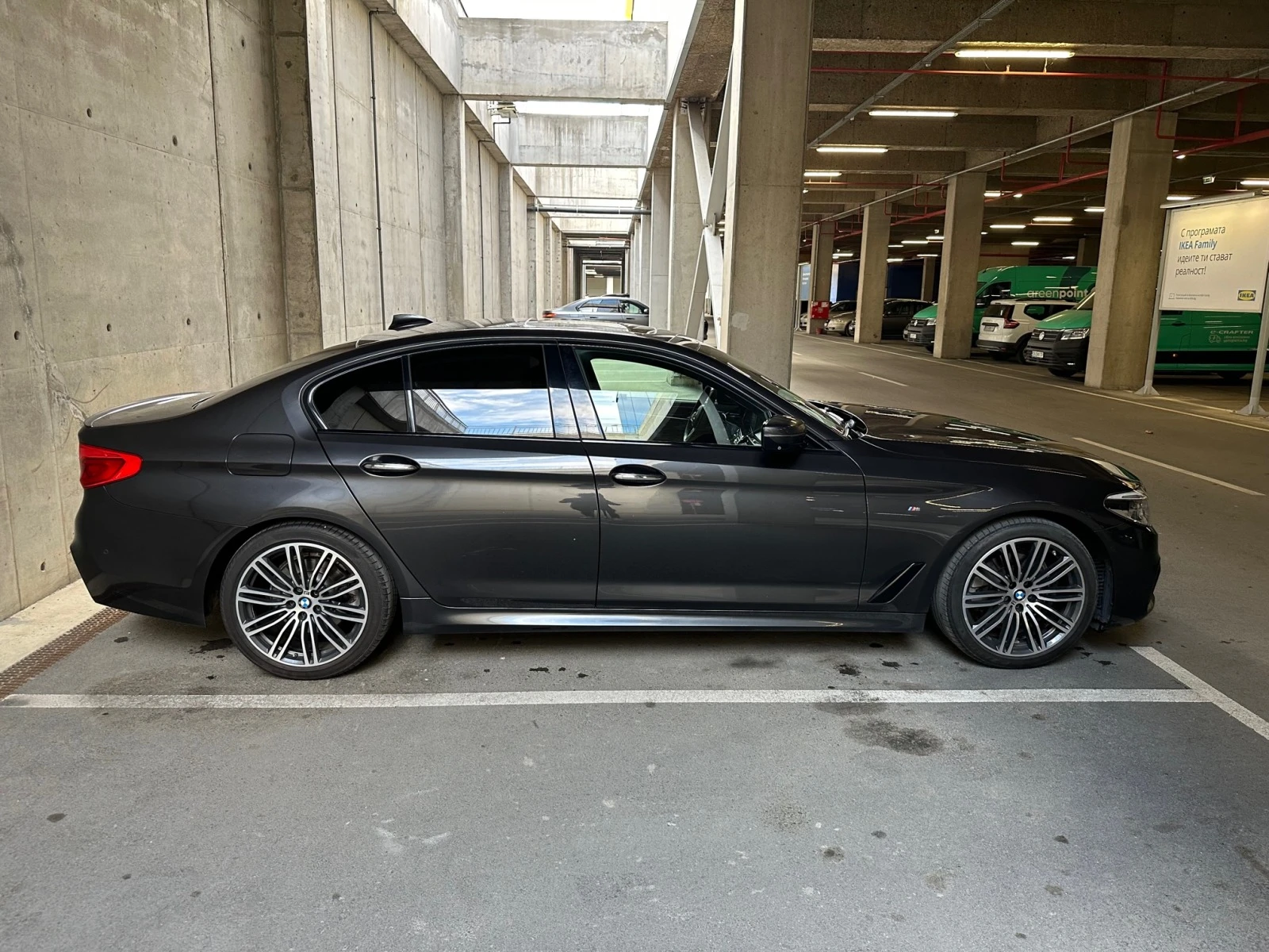 BMW 520 d M-sport  - изображение 4