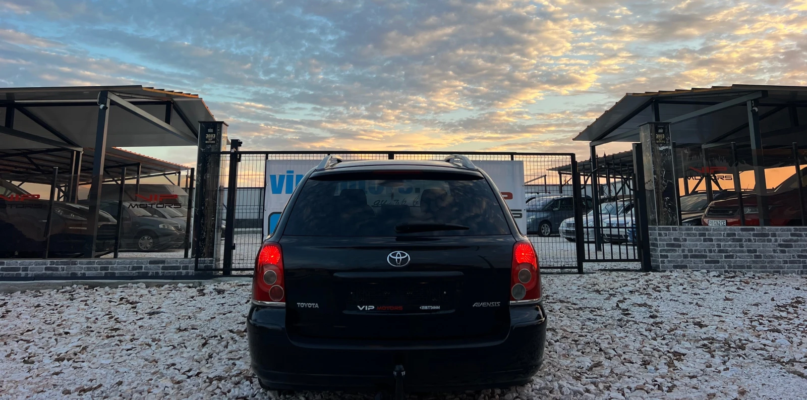 Toyota Avensis 2.0VVT-i FACELIFT/NAVI/KLIMATRONIK/UNIKAT | Mobile.bg   8