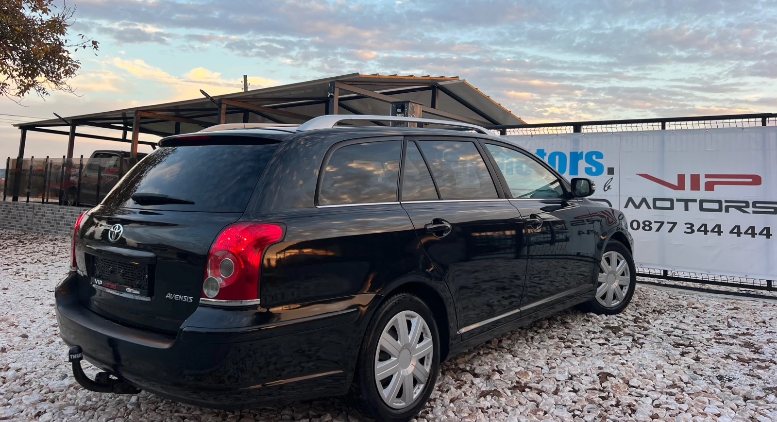 Toyota Avensis 2.0VVT-i FACELIFT/NAVI/KLIMATRONIK/UNIKAT | Mobile.bg   7