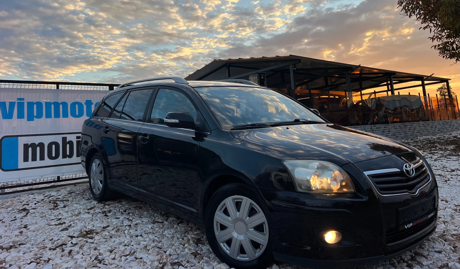 Toyota Avensis 2.0VVT-i FACELIFT/NAVI/KLIMATRONIK/UNIKAT | Mobile.bg   5