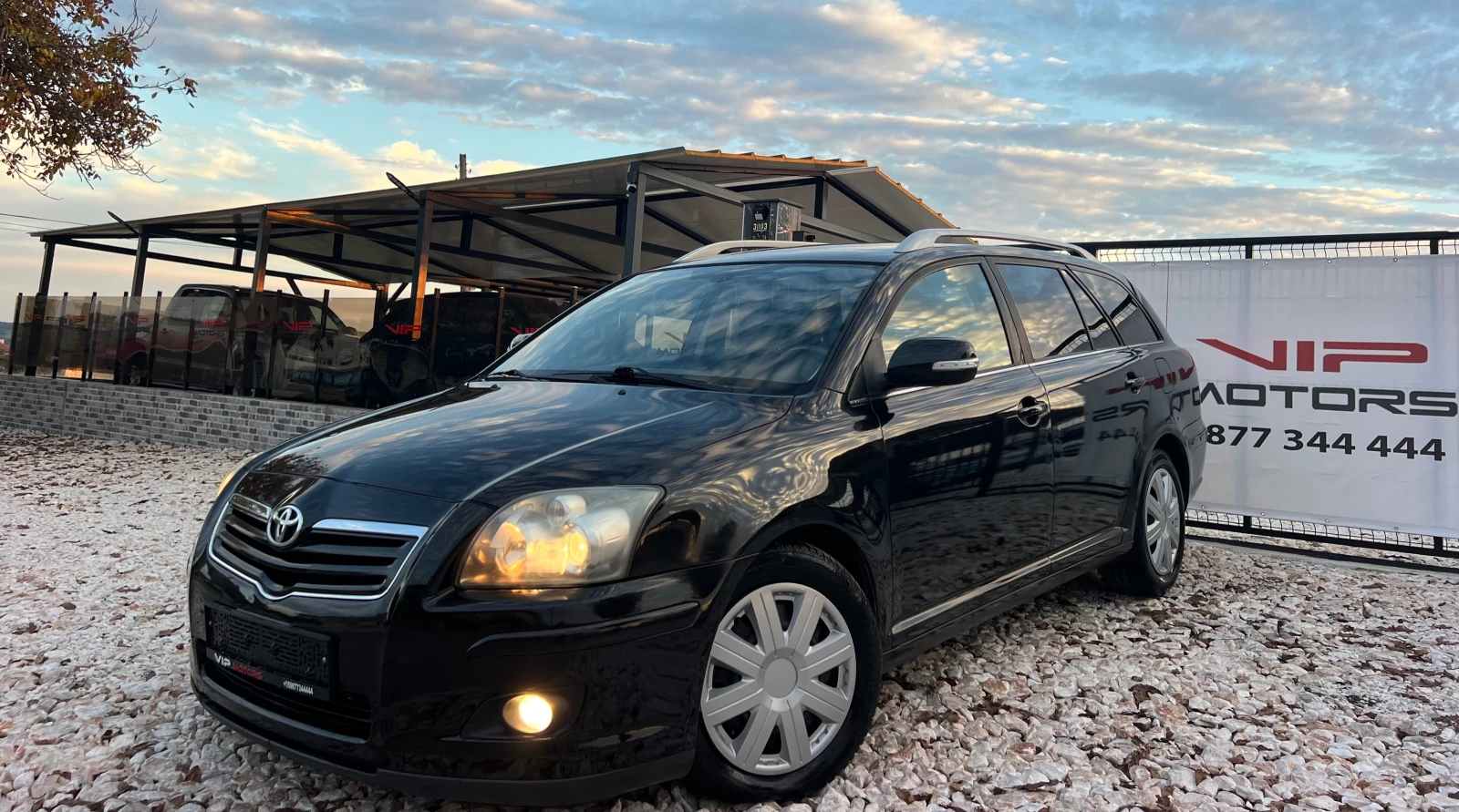 Toyota Avensis 2.0VVT-i FACELIFT/NAVI/KLIMATRONIK/UNIKAT | Mobile.bg   1