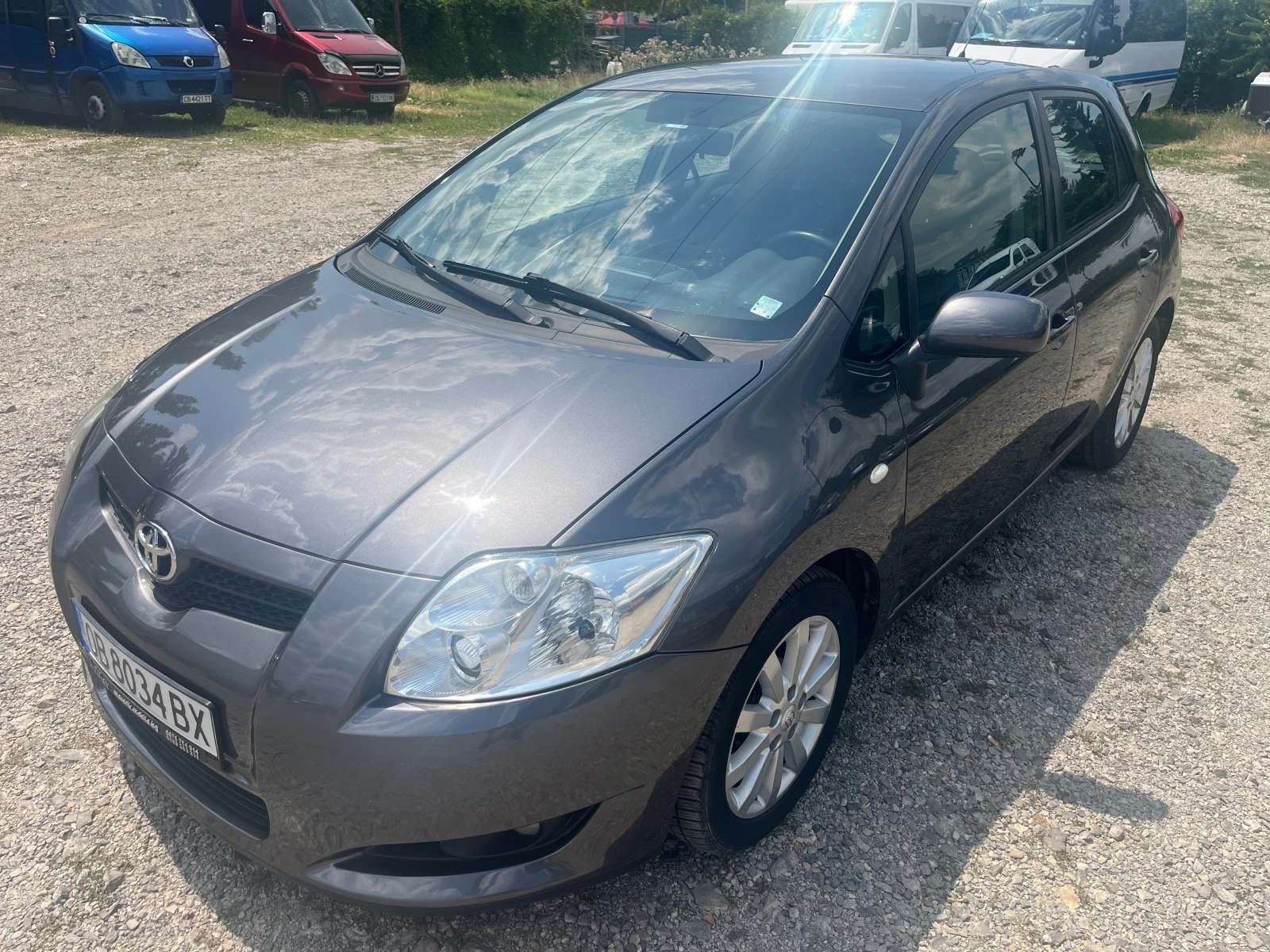 Toyota Auris 1.4 D4D 135000км!!! - изображение 3